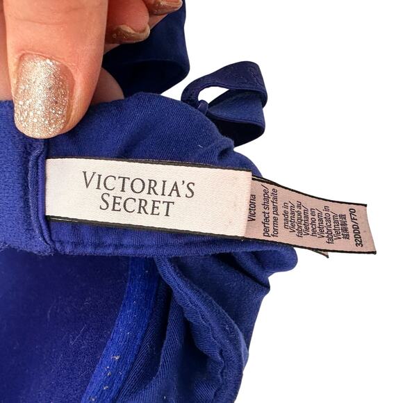 Victoria's Secret Body By Victoria Perfect Shape Bra Size 32DDD - Picture 3 of 8